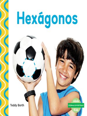 cover image of Hexágonos (Hexagons) (Spanish Version)